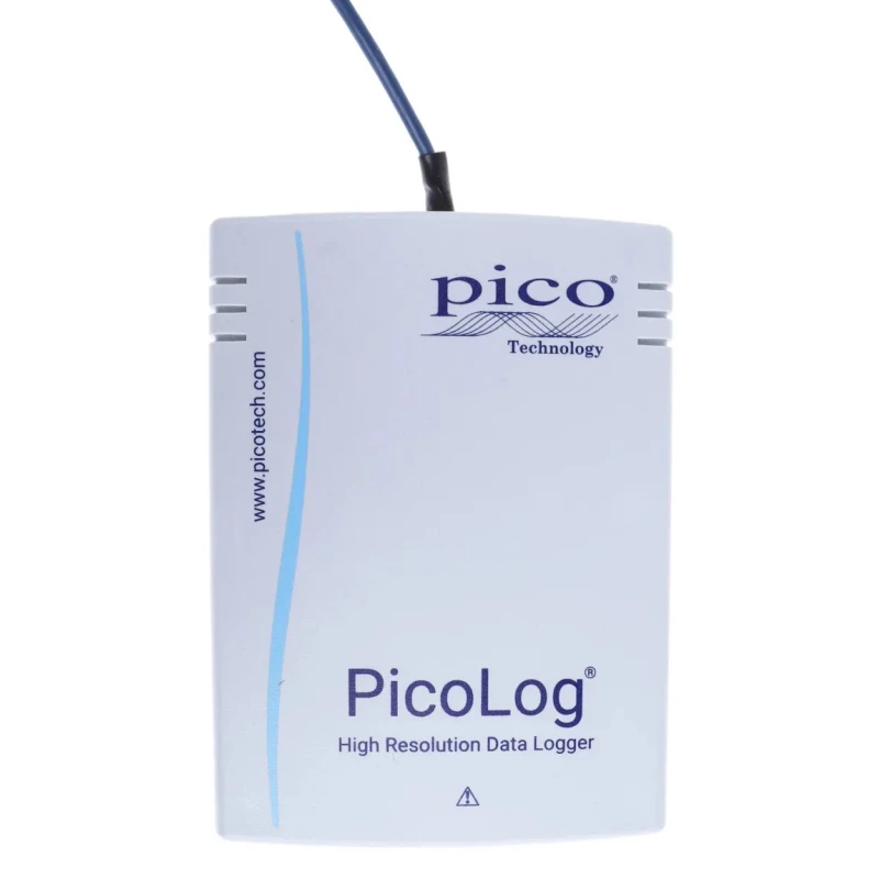 Pico Technology ADC-20 & TERM Voltage Data Logger USB 2.0 8 Channel 20bit High Resolution ADC-20 & TERM