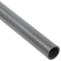 Georg Fischer PVC Pipe 2 m Long x 20 mm Outside Diameter x 1.5 mm Wall Thickness 20014B145