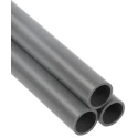 Georg Fischer PVC Pipe 2 m Long x 20 mm Outside Diameter x 1.5 mm Wall Thickness 20014B145