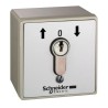 Schneider Electric Control Station Switch SPST Zinc Alloy IP54 Harmony Series XAPS11331N