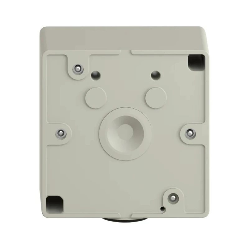 Schneider Electric Control Station Switch SPST Zinc Alloy IP54 Harmony Series XAPS11331N