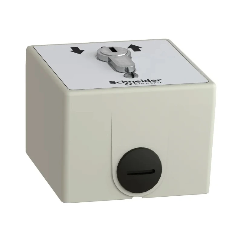 Schneider Electric Control Station Switch SPST Zinc Alloy IP54 Harmony Series XAPS11331N