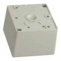Schneider Electric Control Station Switch SPST Zinc Alloy IP54 Harmony Series XAPS11331N