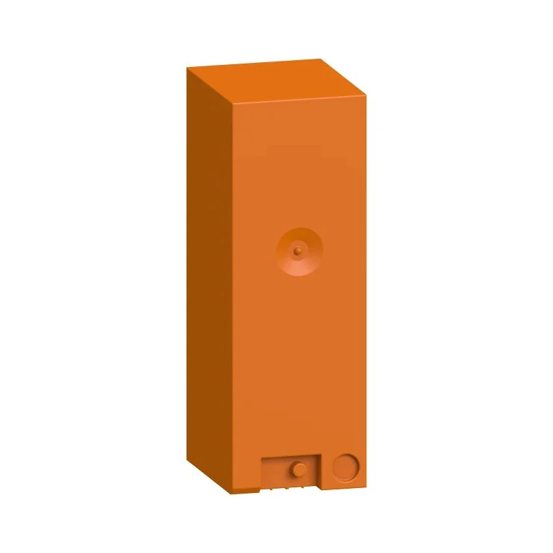 Schneider Electric Surface Power Relay 24V DC Coil 1A Switching Current DPDT ABR7S21