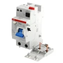 ABB Residual Current Device DDA 200 A Series, 25A, 1-Pole, 30 mA Trip Sensitivity, Type A 2CSB202101R1250 - DDA202A-25/0.03