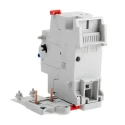 ABB Residual Current Device DDA 200 A Series, 25A, 1-Pole, 30 mA Trip Sensitivity, Type A 2CSB202101R1250 - DDA202A-25/0.03