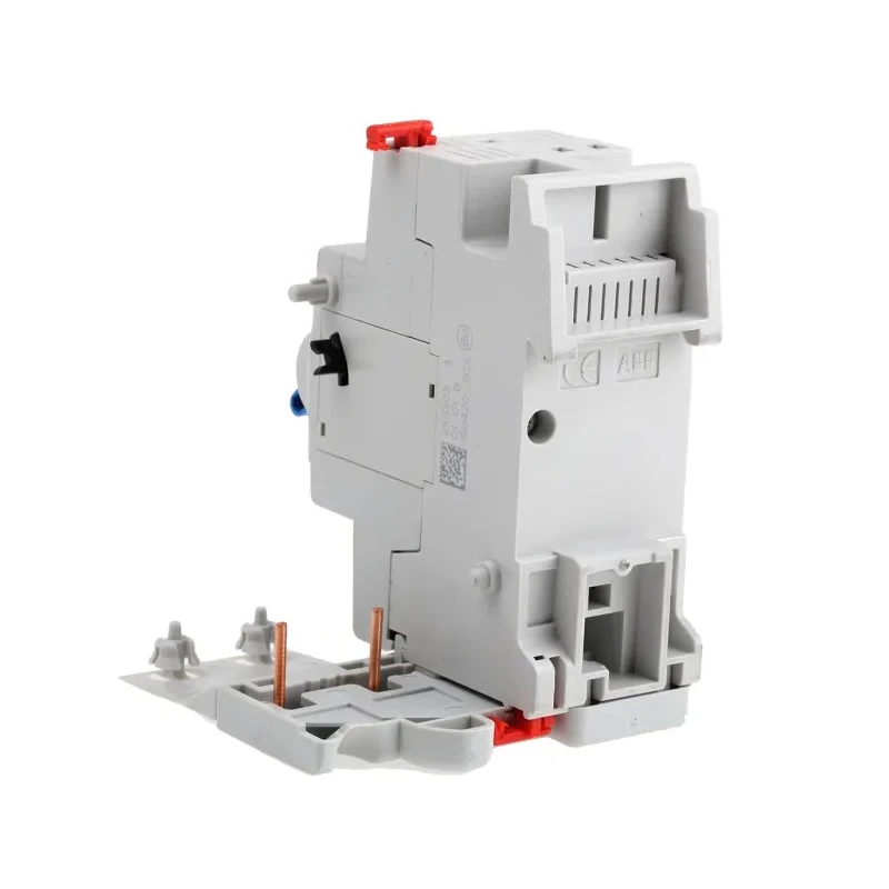 ABB Residual Current Device DDA 200 A Series, 25A, 1-Pole, 30 mA Trip Sensitivity, Type A 2CSB202101R1250 - DDA202A-25/0.03