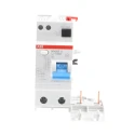 ABB Residual Current Device DDA 200 A Series, 25A, 1-Pole, 30 mA Trip Sensitivity, Type A 2CSB202101R1250 - DDA202A-25/0.03