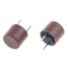 RS PRO Non-Resettable Fuse Radial 2.5A 250V AC Nylon Body 611-0614