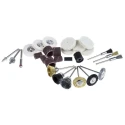 RS PRO 30-Piece Multitool Accessory for Use with Dremel Tools 612-9551