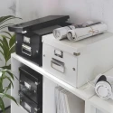 Leitz Black A4 Archive Box 220 mm Height x 325 mm Width x 325 mm Depth W325mm