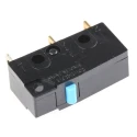 Omron Subminiature Pin Plunger Micro Switch, Solder Terminal, 5A, 250 V AC, 30 V DC, SPDT, IP40 SSG-5H