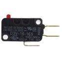Omron Pin Plunger Micro Switch Tab Terminal 16A 250V AC/DC SPDT IP40 D3V-16-1C5