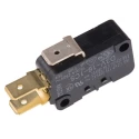 Omron Pin Plunger Micro Switch Tab Terminal 16A 250V AC/DC SPDT IP40 D3V-16-1C5