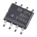 Texas Instruments Operational Amplifier 230 MHz Gain Bandwidth, 8-Pin SOIC Surface Mount, 8V to 12V OPA656U