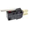 Omron Hinge Lever Micro Switch with Tab Terminal, 16A, 250 V AC, SPDT, IP40 D3V-162-1C5