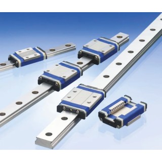 NSK PE Series Linear Guide Rail 42 mm Width 310 mm Length P1E150310PKN-PCT