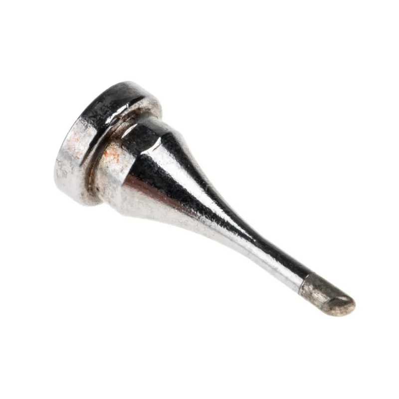 Weller Soldering Iron Tip LT 4 1.2 mm Round Tip Width 15 mm Length, 45° Angle for WSFP/WSP80/WP80/WXP80 T0054443999
