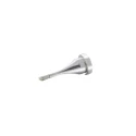 Weller Soldering Iron Tip LT 4 1.2 mm Round Tip Width 15 mm Length, 45° Angle for WSFP/WSP80/WP80/WXP80 T0054443999