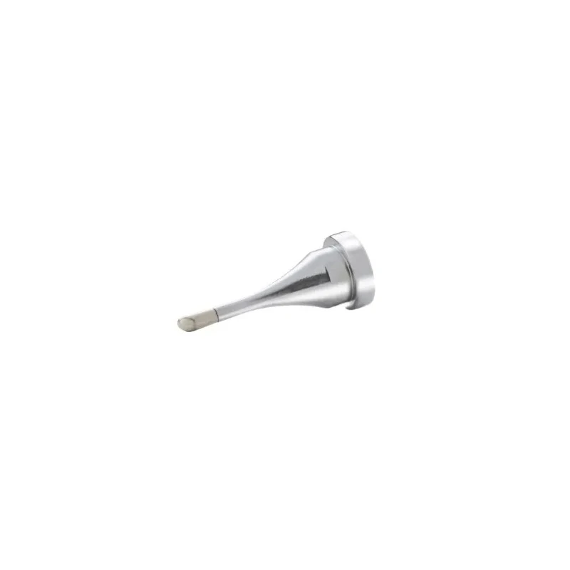 Weller Soldering Iron Tip LT 4 1.2 mm Round Tip Width 15 mm Length, 45° Angle for WSFP/WSP80/WP80/WXP80 T0054443999