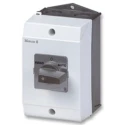Eaton 3-Pole Flush Isolator Switch IP65, 20A, 5.5 kW T0-3-8222/I1H(RS629-2132)