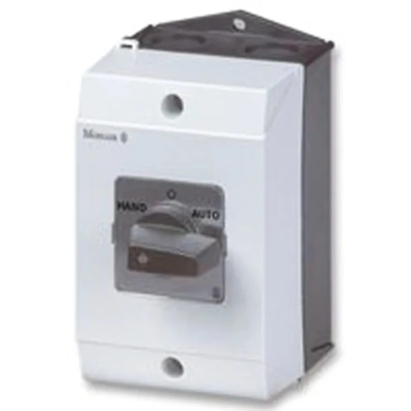 Eaton 3-Pole Flush Isolator Switch IP65, 20A, 5.5 kW T0-3-8222/I1H(RS629-2132)