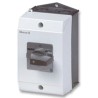 Eaton 3-Pole Flush Isolator Switch IP65, 20A, 5.5 kW T0-3-8222/I1H(RS629-2132)