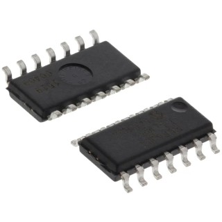 Microchip Operational Amplifier 1 MHz 14-Pin SOIC Surface Mount 3-6V MCP6004-I/SL