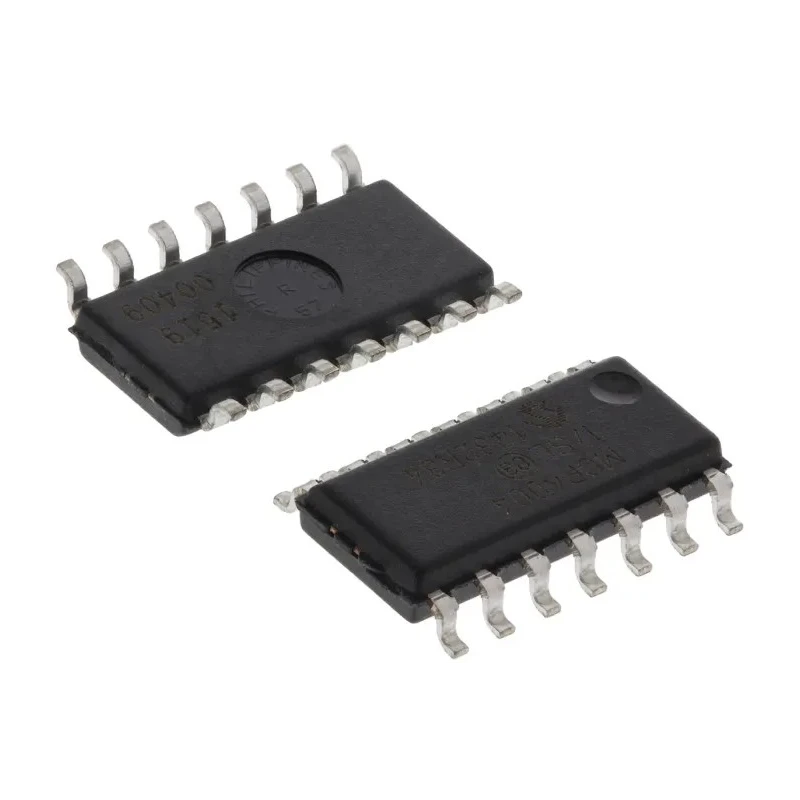 Microchip Operational Amplifier 1 MHz 14-Pin SOIC Surface Mount 3-6V MCP6004-I/SL