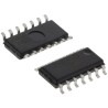 Microchip Operational Amplifier 1 MHz 14-Pin SOIC Surface Mount 3-6V MCP6004-I/SL