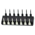 Texas Instruments Operational Amplifier 3 MHz 14-Pin 18V PDIP LF347N