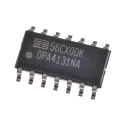 Texas Instruments Operational Amplifier 4 MHz 14-Pin 18V SOIC OPA4131NA