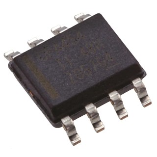 Texas Instruments Operational Amplifier 2.5 MHz, 8-Pin 50V SOIC OPA454AIDDA