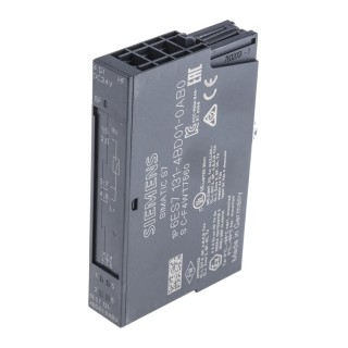 Siemens PLC Digital I/O Module 4 Inputs 28.8V SIMATIC DP Series 6ES7131-4BD01-0AB0