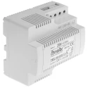 Comatec Linear DIN Rail Power Supply 230V AC Input 12V DC, 1 A Output 12 W TBD2