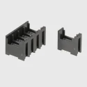 3M Straight Through Hole PCB Socket 16-Contact 4 Row 2 mm Pitch Solder 37216-62M3-004PL