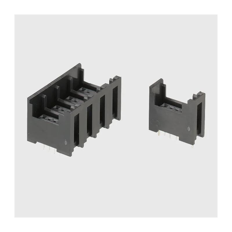3M Straight Through Hole PCB Socket 16-Contact 4 Row 2 mm Pitch Solder 37216-62M3-004PL
