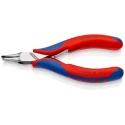 Knipex Small Bevel Oblique Cutter 120mm End Cutting Nipper, Special Tool Steel Jaw, Plastic Grip, Bi-Metal Handle 64 72 120
