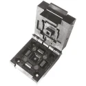 Yamaichi 0.5 mm Pitch 40 Way QFN Through Hole Test IC Socket QFN11T040-006