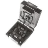 Yamaichi 0.5 mm Pitch 40 Way QFN Through Hole Test IC Socket QFN11T040-006