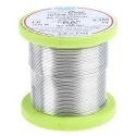 Felder Lottechnik Lead Free Solder Wire 1 mm Diameter Rosin Based Flux Core 227°C Melting Point 551894102037