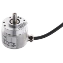 Hengstler 30V DC, 7V DC Absolute Optical Encoder with 10mm Solid Shaft, Flange Mount, Radial Cable Outlet AC36 0541211