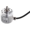 Hengstler 30V DC, 7V DC Absolute Optical Encoder with 10mm Solid Shaft, Flange Mount, Radial Cable Outlet AC36 0541211