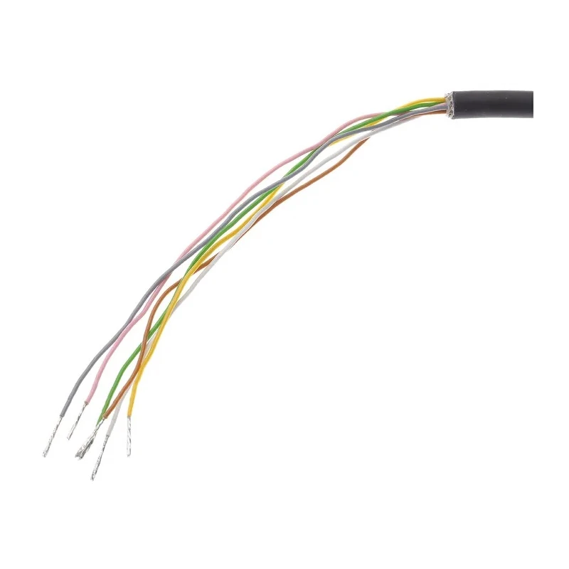 Hengstler 30V DC, 7V DC Absolute Optical Encoder with 10mm Solid Shaft, Flange Mount, Radial Cable Outlet AC36 0541211