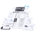 Finder 38 Series DIN Rail Timer Relay, 1-Contact, 24V AC/DC, 220 to 240 V DC Supply, 0.1 s to 6 h Time 38.21.0.024.9024