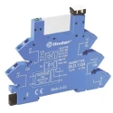 Finder 5 Way 250V AC DIN Rail Relay Socket for 34.81, 34.51 Series Relays 93.51.0.125
