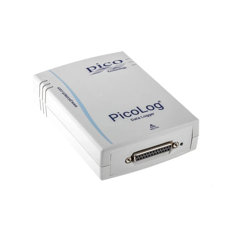 Pico Technology PicoLog 1216 16-Channel 12-bit Voltage Data Logger USB 2.0 Interface PICOLOG 1216 with terminal bd