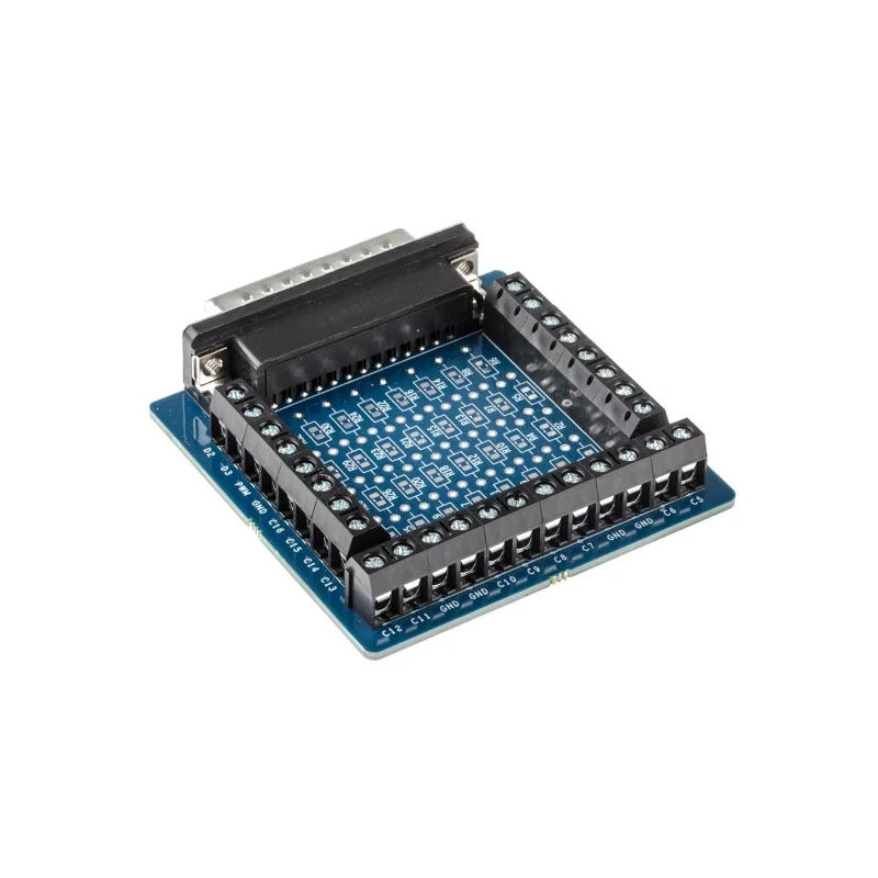 Pico Technology PicoLog 1216 16-Channel 12-bit Voltage Data Logger USB 2.0 Interface PICOLOG 1216 with terminal bd