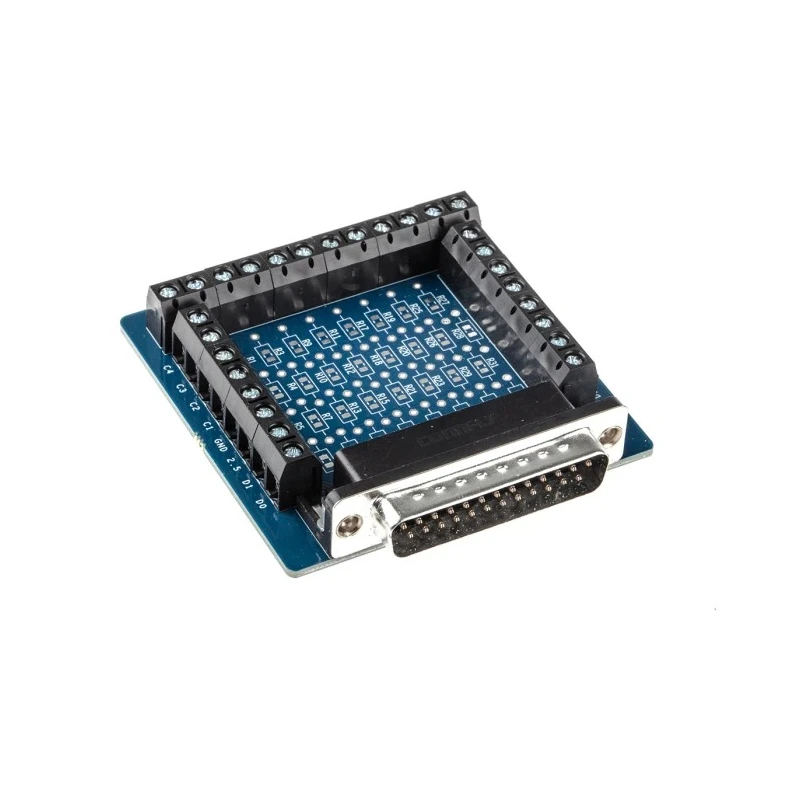 Pico Technology PicoLog 1216 16-Channel 12-bit Voltage Data Logger USB 2.0 Interface PICOLOG 1216 with terminal bd