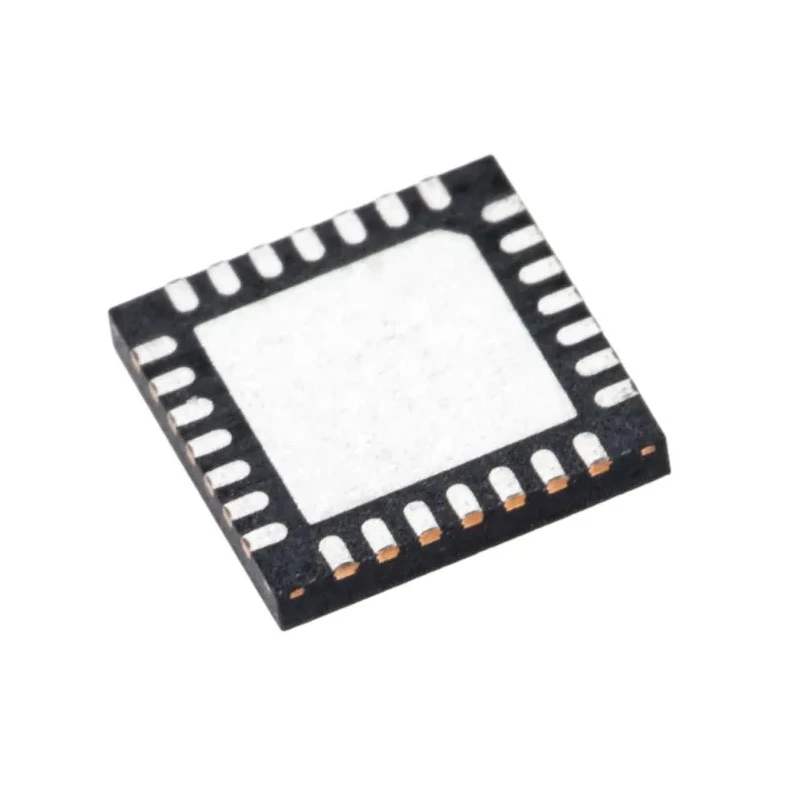 Microchip 16 bit PIC PIC24FJ Microcontroller 32 MHz 64kB FLASH 28-Pin QFN 